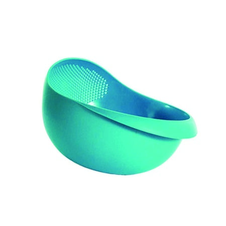 108 Kitchen Plastic Big Rice Bowl Strainer Perfect Size For Storing And Straining Default Title - Anthro Bazaar
