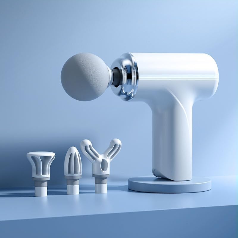 PulseEaseâ„¢ Massage Gun PulseEaseâ„¢ Gun Massager - Anthro Bazaar