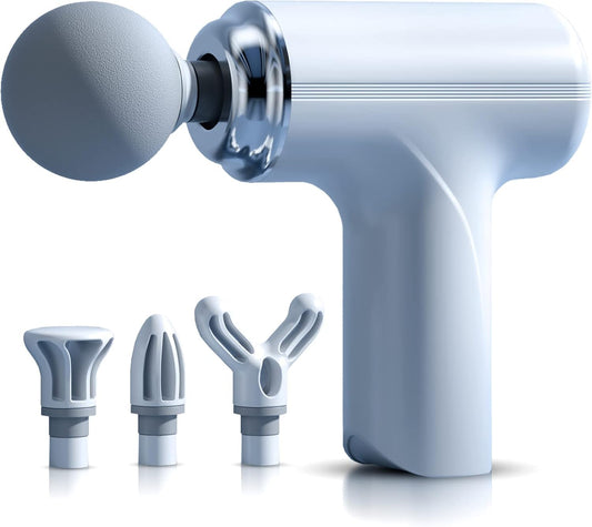 PulseEase™ Massage Gun PulseEase™ Gun Massager - Anthro Bazaar