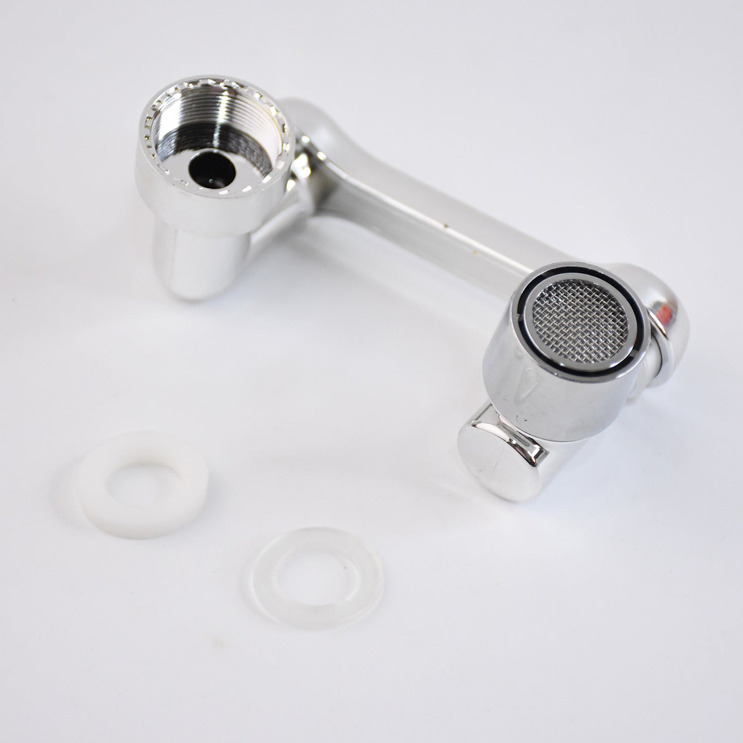 Universal Faucet Extension Splash-proof Nozzle (1 Pc) Default Title - Anthro Bazaar