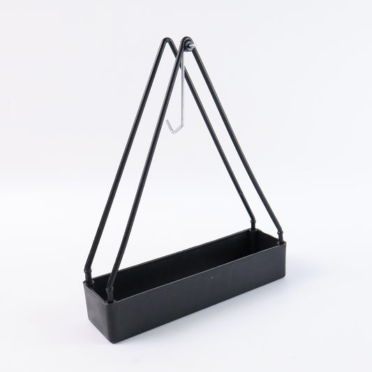 Compact Triangle Mosquito Coil Stand (1 Pc) Default Title - Anthro Bazaar