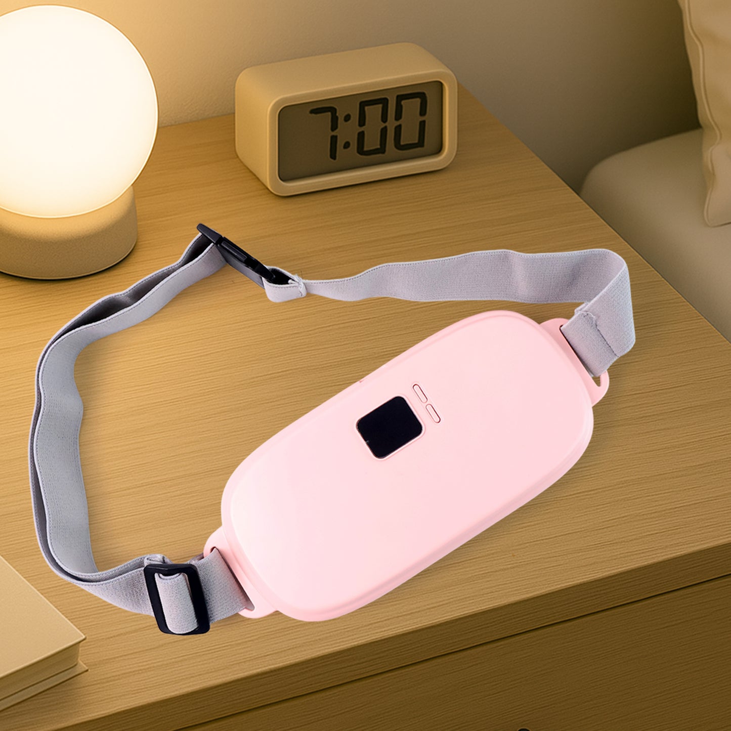 Rechargeable Smart Warm Palace Belt (1 Pc) Default Title - Anthro Bazaar