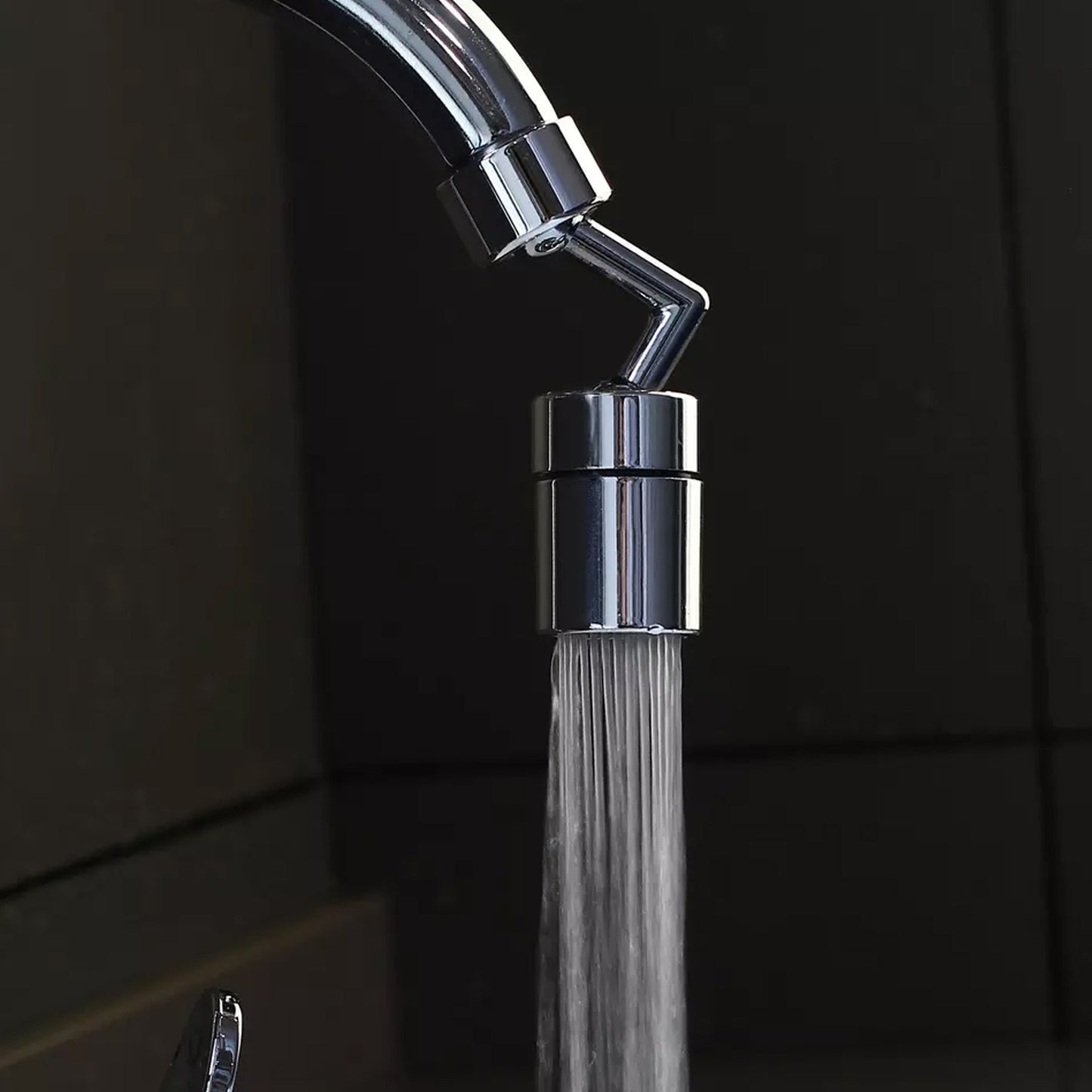 9089 Splash Filter Faucet Sink Faucet Sprayer Head Suitable For Kitchen Bathroom Faucet Default Title - Anthro Bazaar