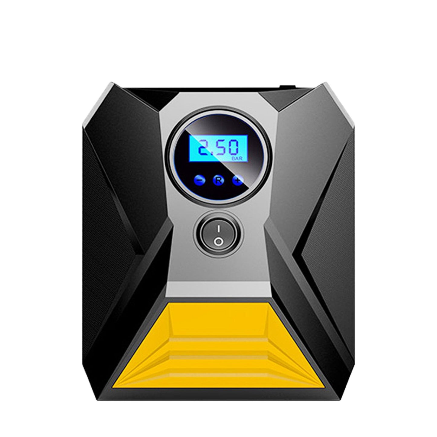 1646 Digital Car Tyre Inflator Portable Air Compressor Pump Default Title - Anthro Bazaar