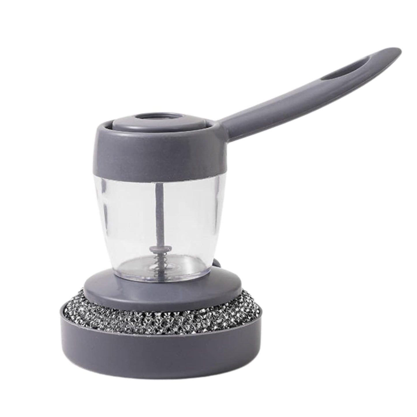 Handheld Soap Dispenser With Scrub (1 Set) Default Title - Anthro Bazaar