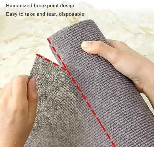 Microfiber Cleaning Cloth (25 Sheets) Default Title - Anthro Bazaar