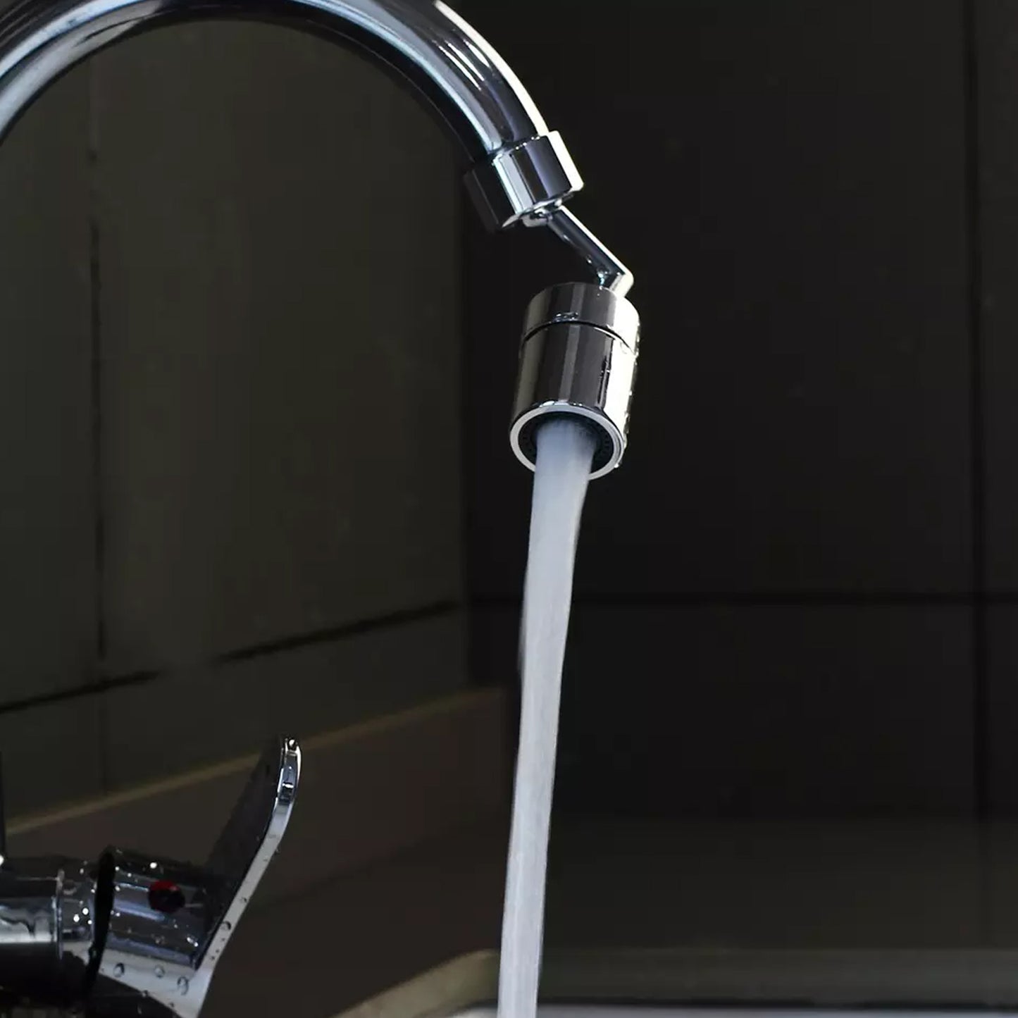 9089 Splash Filter Faucet Sink Faucet Sprayer Head Suitable For Kitchen Bathroom Faucet Default Title - Anthro Bazaar