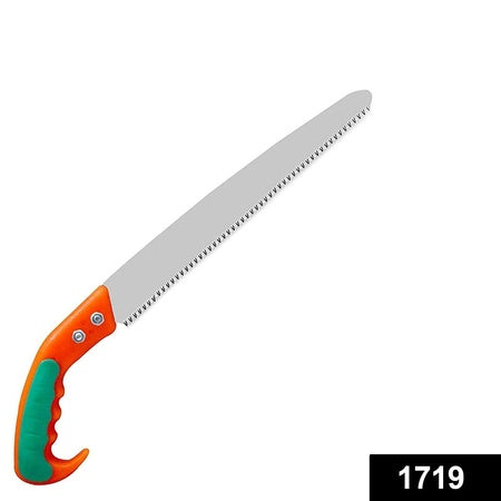 1719 High Carbon Steel Tree Pruning Saw 270 Mm Cutter Default Title - Anthro Bazaar