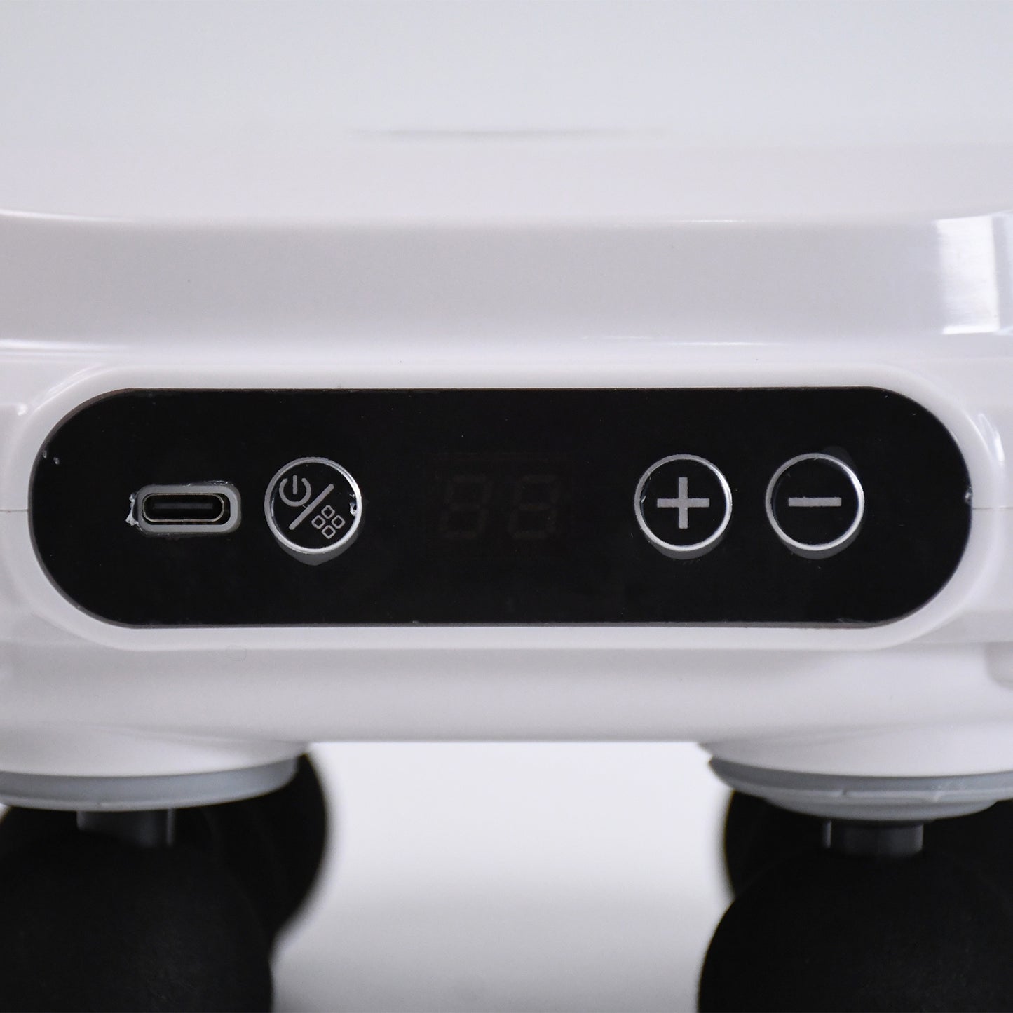 4 Heads Massage Gun Machine For Pain Relief Default Title - Anthro Bazaar