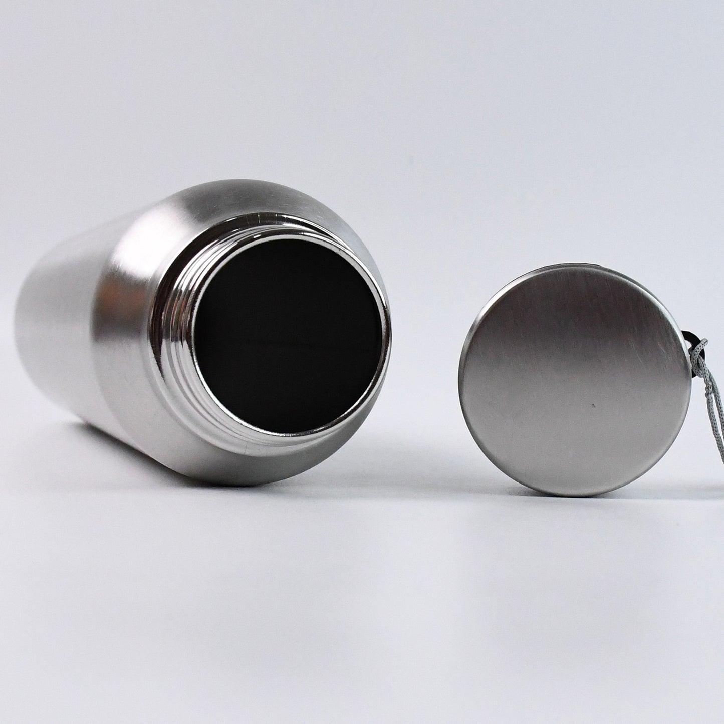 Stainless Steel Double Wall Vacuum-insulated Drink Water Bottle (1000 Ml) Default Title - Anthro Bazaar