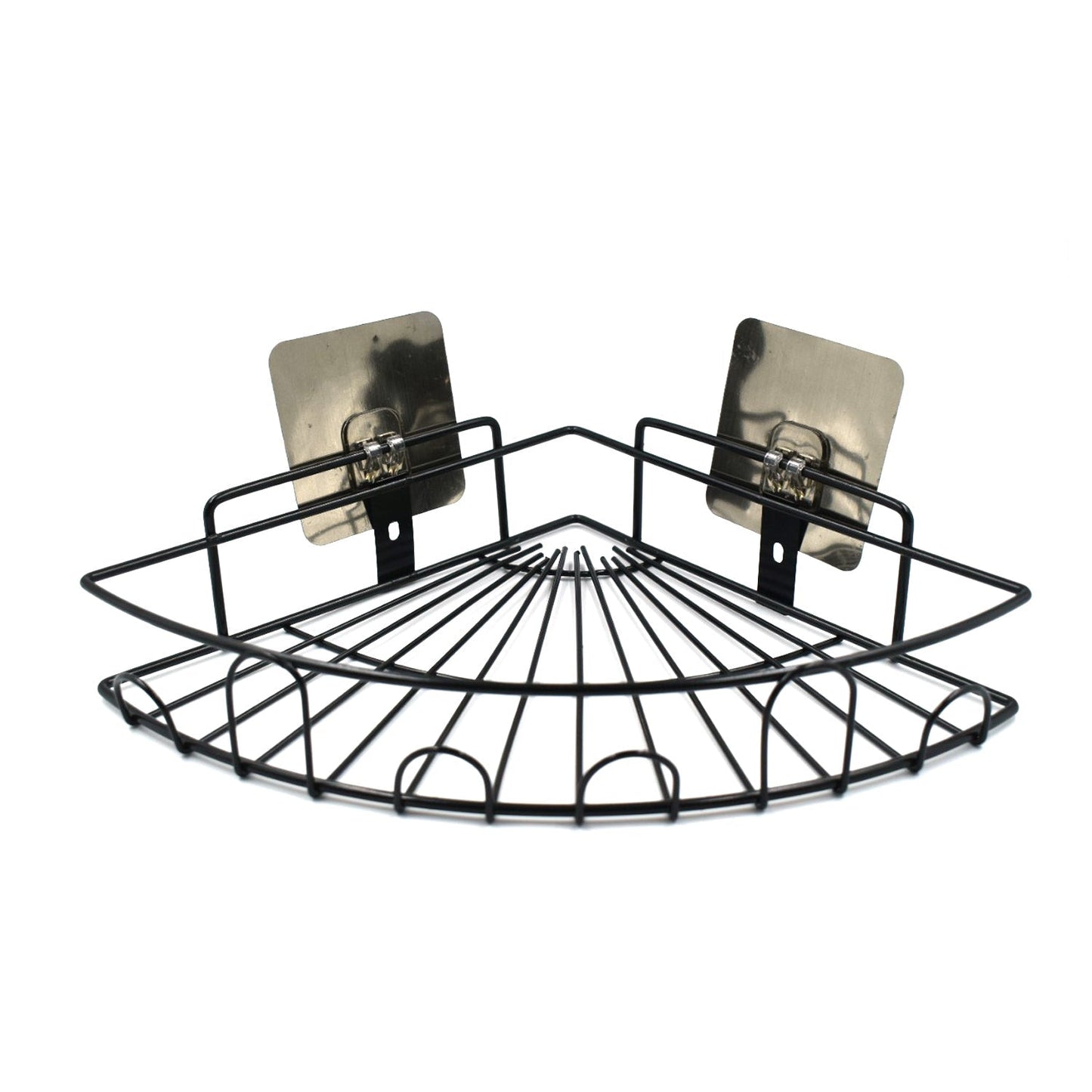 9010 1 Pc Shower Caddy Corner For Holding And Storing Various Household Stuffs And Items Etc. Default Title - Anthro Bazaar