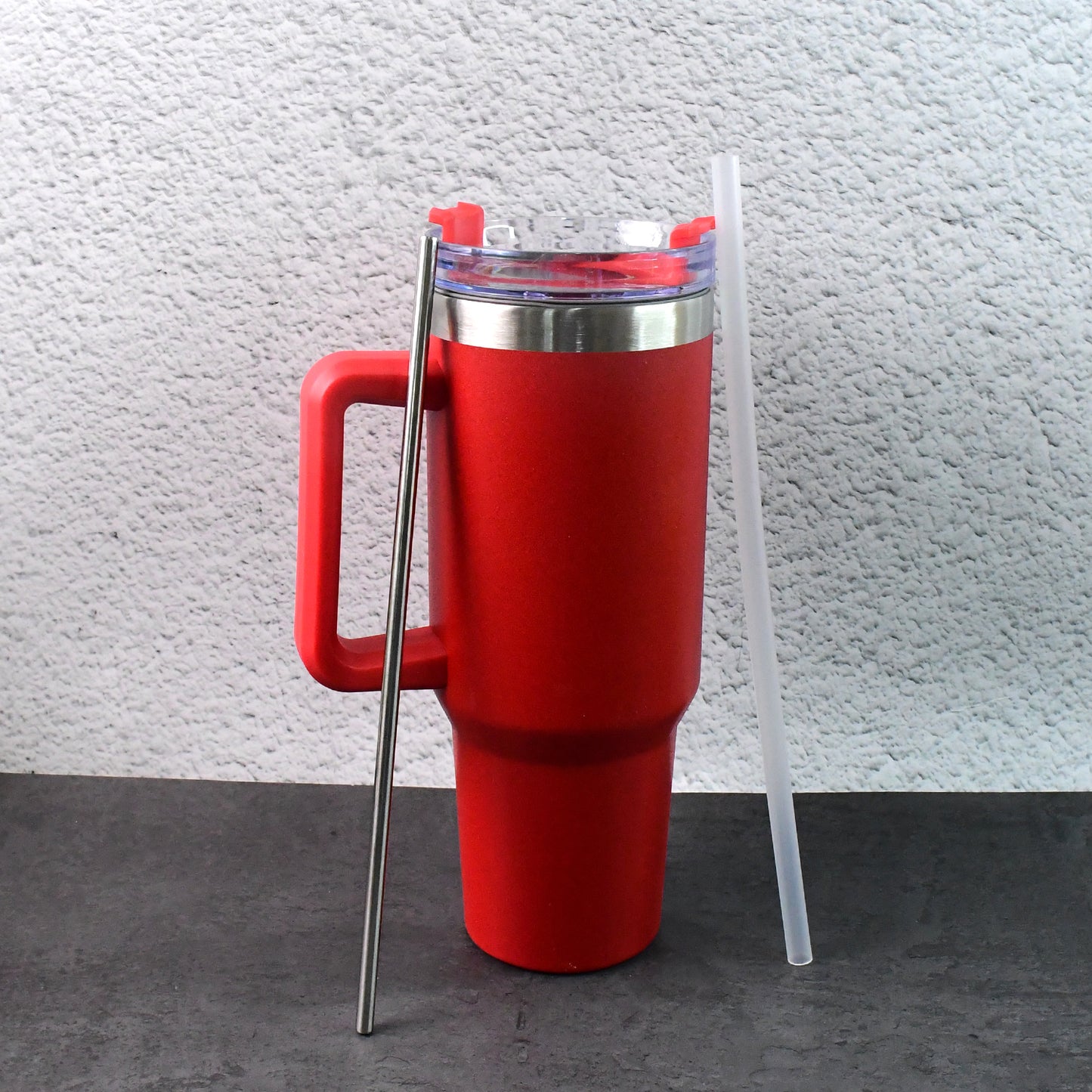 Extra Large Insulated Travel Mug (1200ml - 1 Pc) Default Title - Anthro Bazaar