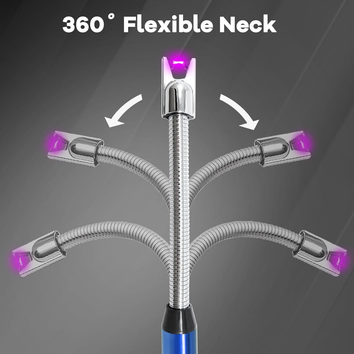 FlameFlex™ USB Rechargeable Arc Lighter Default Title - Anthro Bazaar