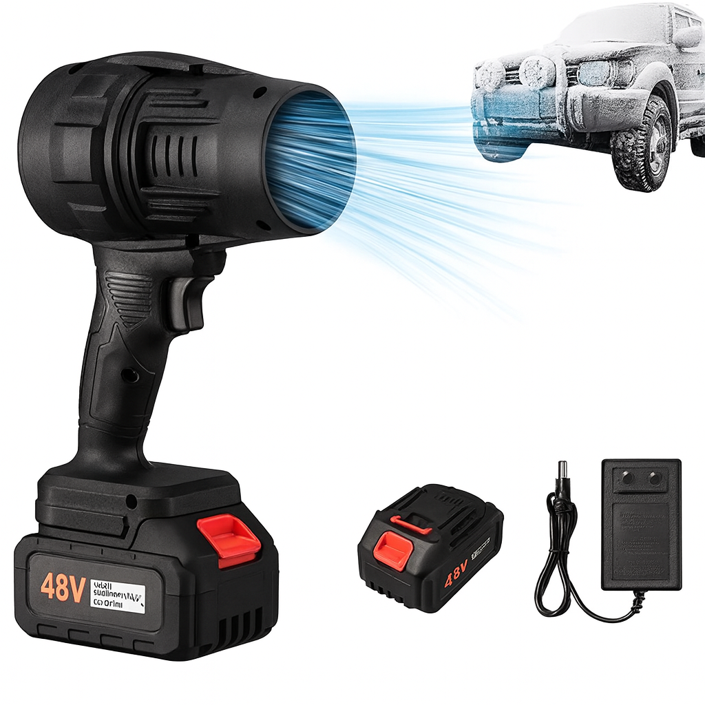 JetWhirl™ Cordless Turbo Blower Default Title - Anthro Bazaar