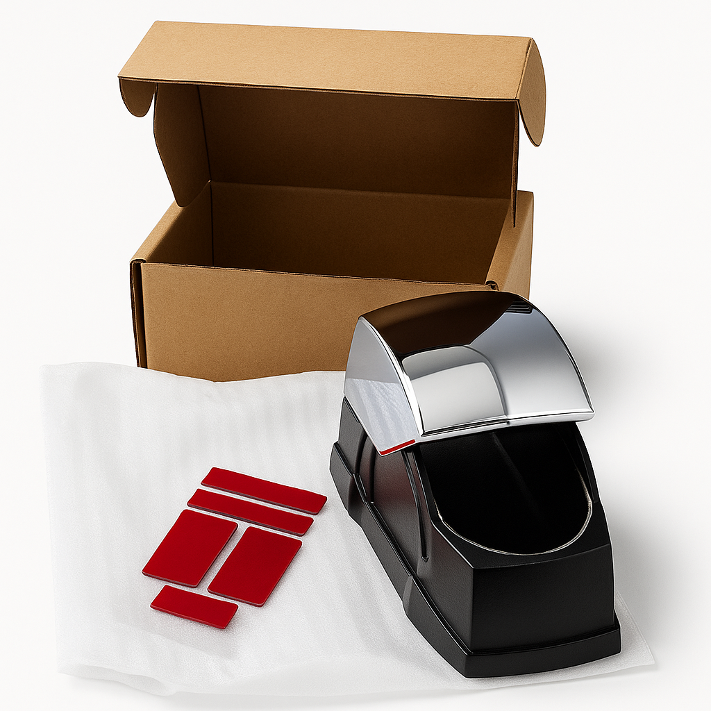 DriveFresh™ Portable Car Bin Default Title - Anthro Bazaar