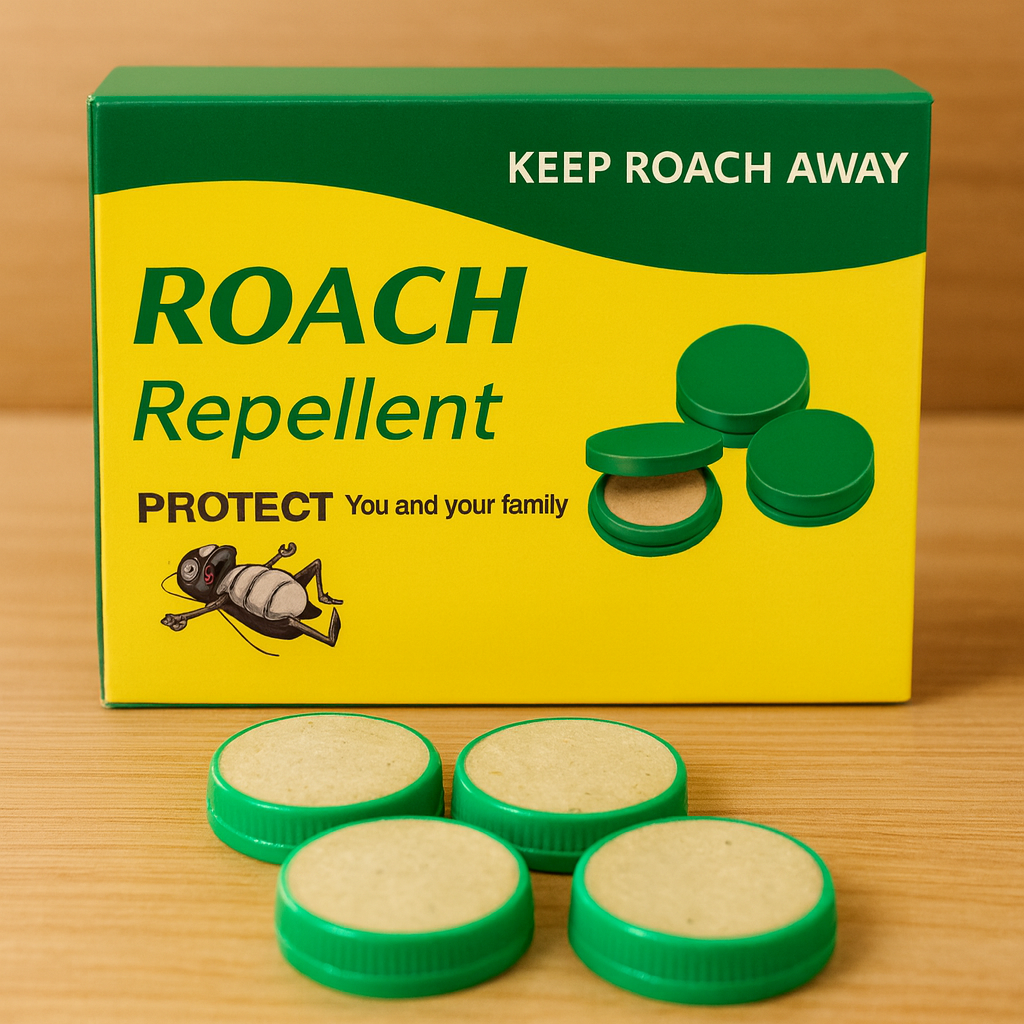 RoachZap™ Gel Pods (Pack of 24) Default Title - Anthro Bazaar