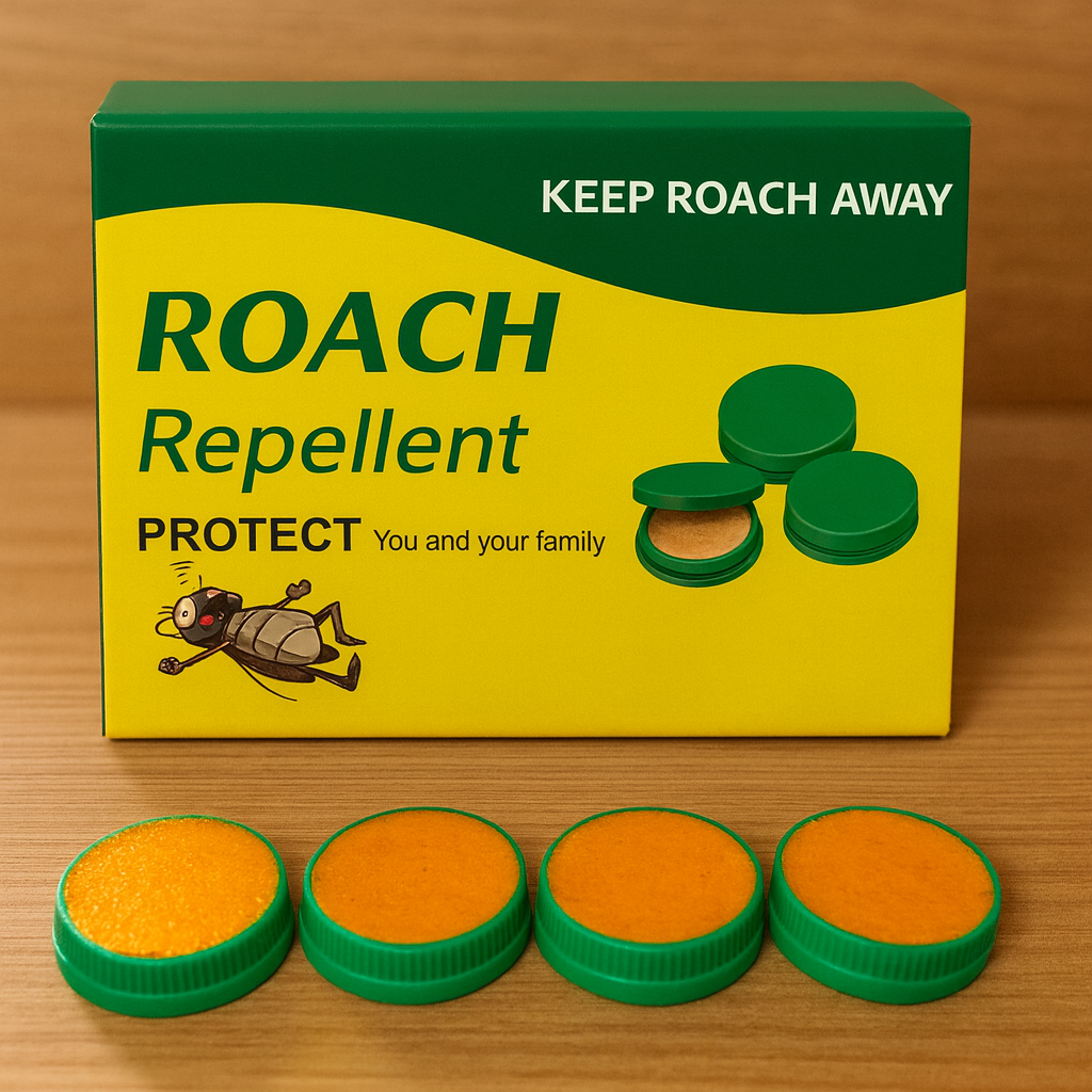 RoachZap™ Gel Pods (Pack of 24) Default Title - Anthro Bazaar
