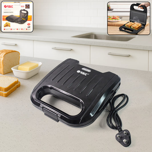 Orbit Sandwich Toaster Maker (800W)