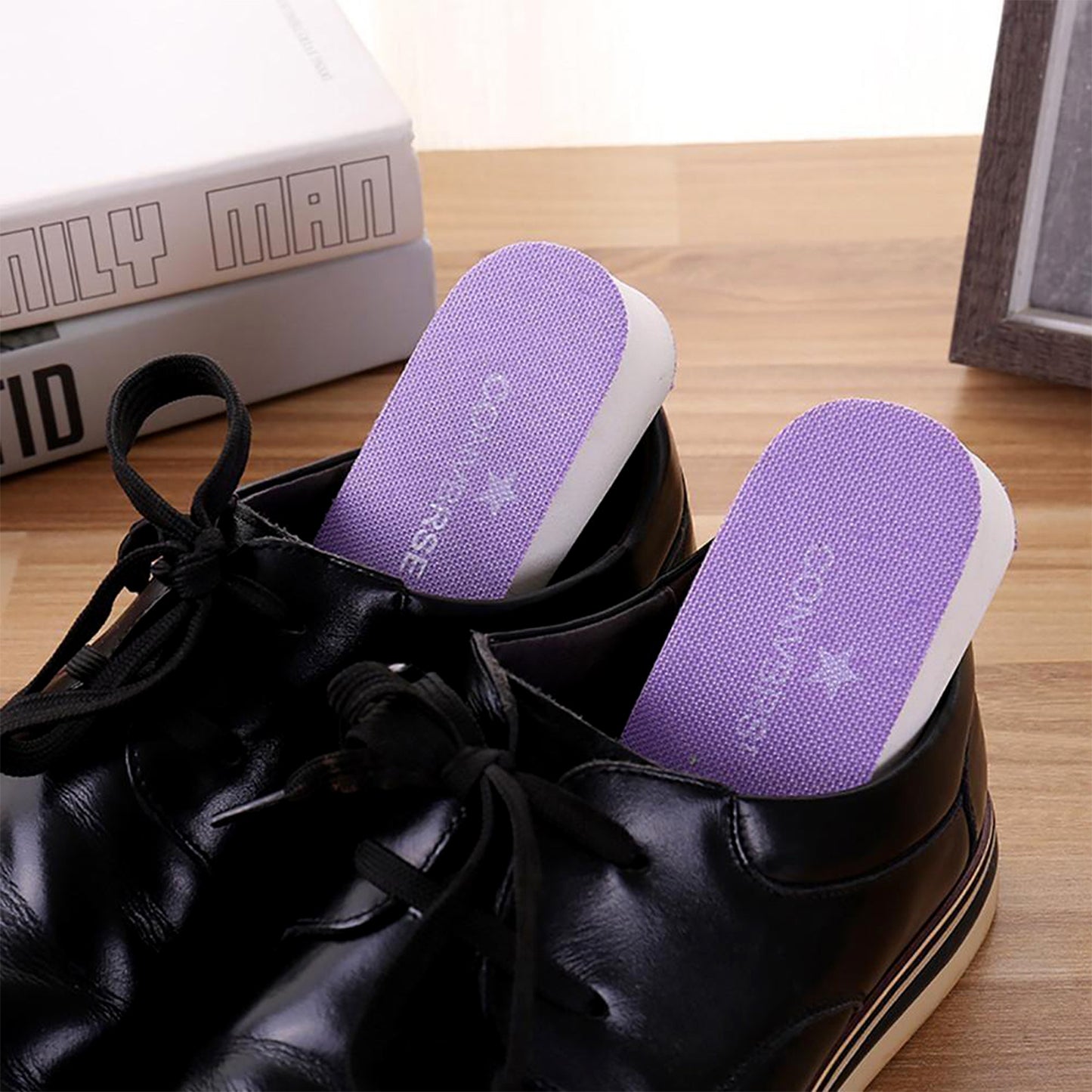Adjustable Height Increase Insoles For Men And Women (1 Pair) Default Title - Anthro Bazaar