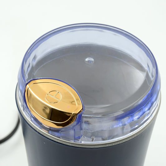 5324 Mini Mixer Small Blander Power Full Mini Grinder Electric Coffee Bean Grinder Grinder Machine Portable Grinder For Home And Office. Default Title - Anthro Bazaar