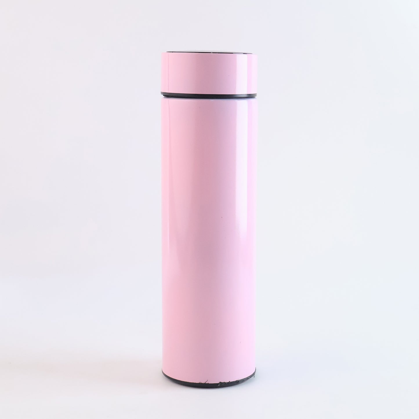 Pink Vacuum Insulated Water Bottle (1 Pc 500ml) Default Title - Anthro Bazaar