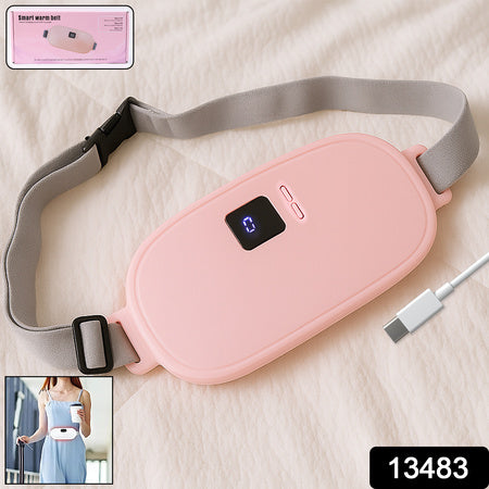 Rechargeable Smart Warm Palace Belt (1 Pc) Default Title - Anthro Bazaar