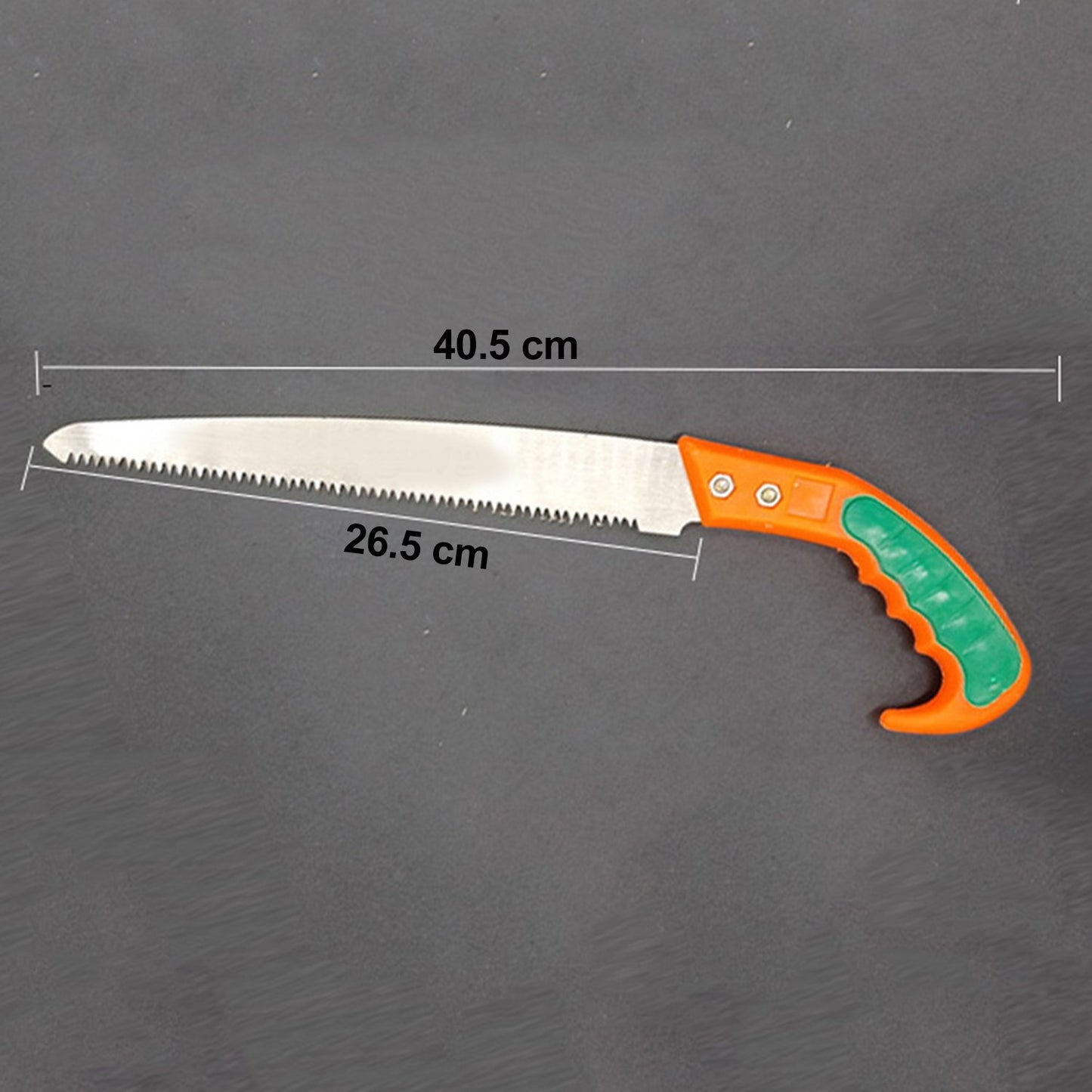 1719 High Carbon Steel Tree Pruning Saw 270 Mm Cutter Default Title - Anthro Bazaar