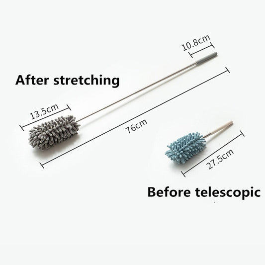 6017 Multipurpose Microfiber Fan Cleaning Duster For Quick And Easy Cleaning Default Title - Anthro Bazaar