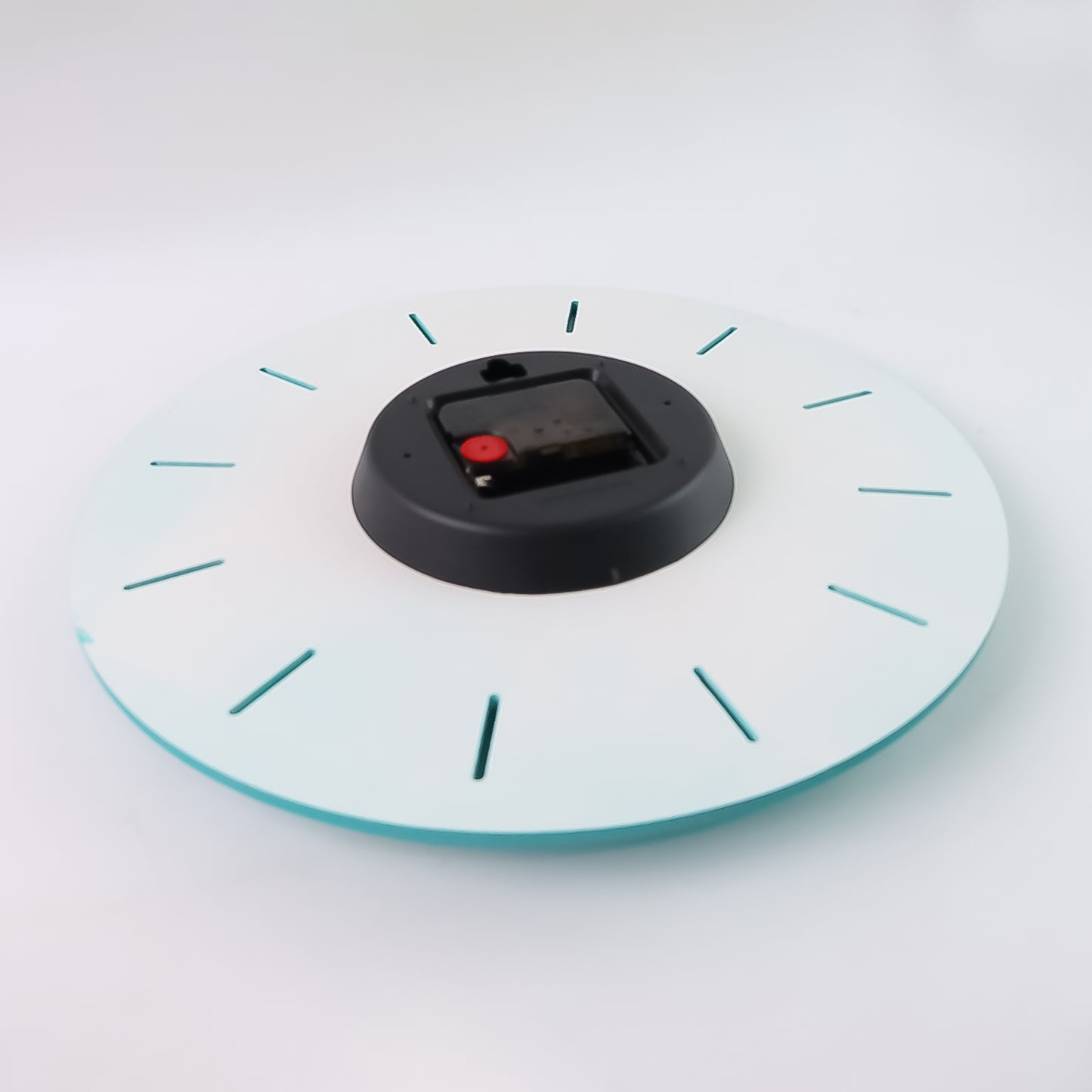 Contemporary Minimal Wall Clock (1 Pc) Default Title - Anthro Bazaar