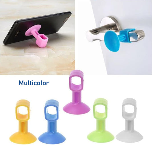 Self-sucking Silicone Door Stopper (5 Pcs Set) Default Title - Anthro Bazaar