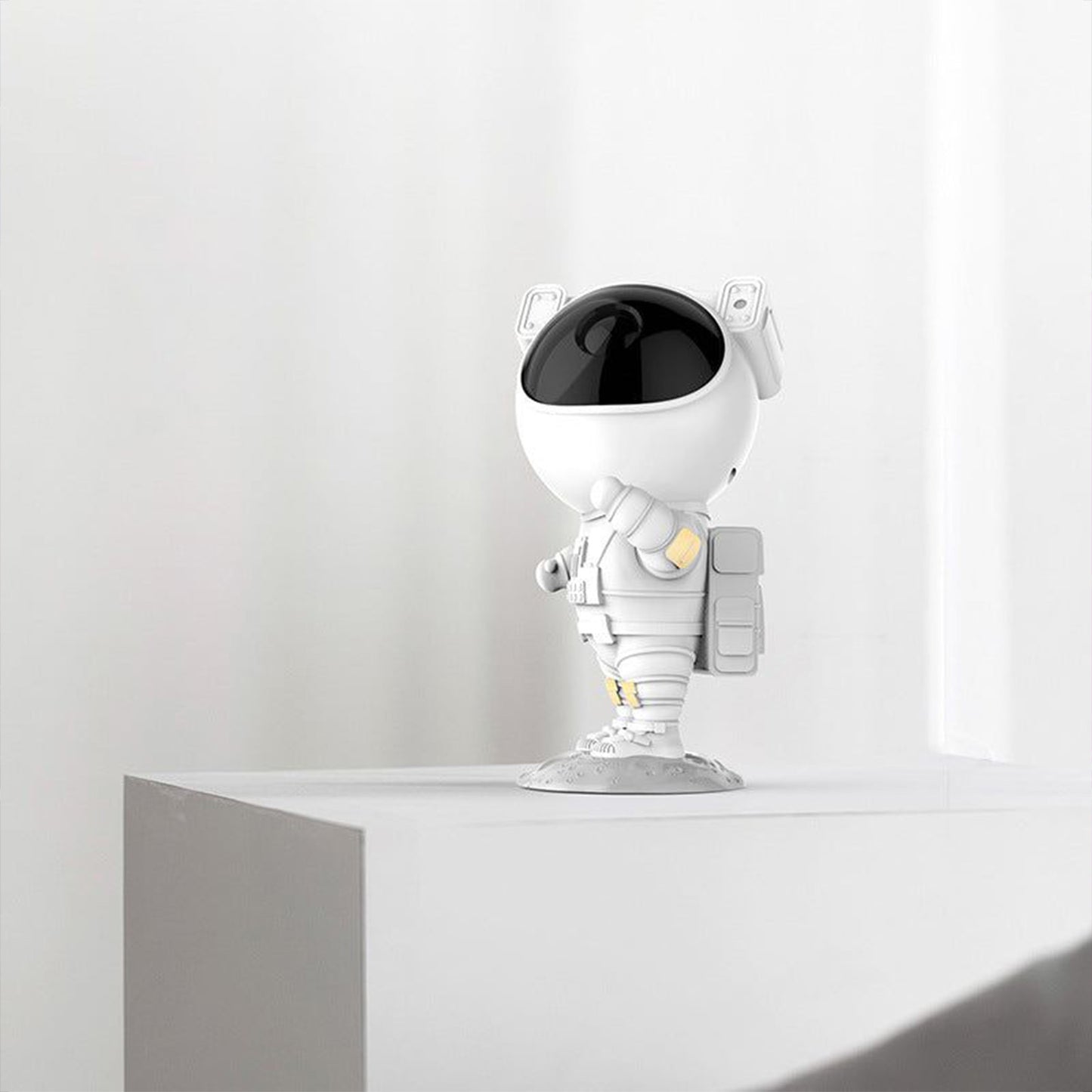 Astronaut Galaxy Projector Night Lamp Default Title - Anthro Bazaar