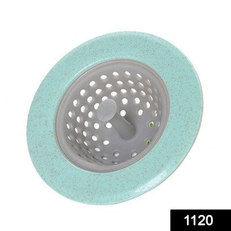 1120 Silicon Sink Strainer Kitchen Drain Basin Basket Sink Drainer Default Title - Anthro Bazaar
