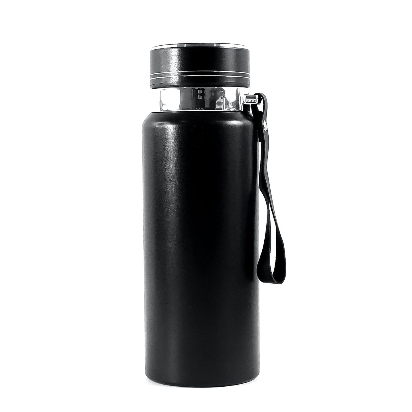 Double Stainless Steel Wall Flask Vacuum Insulated Water Bottle (800 Ml) Default Title - Anthro Bazaar