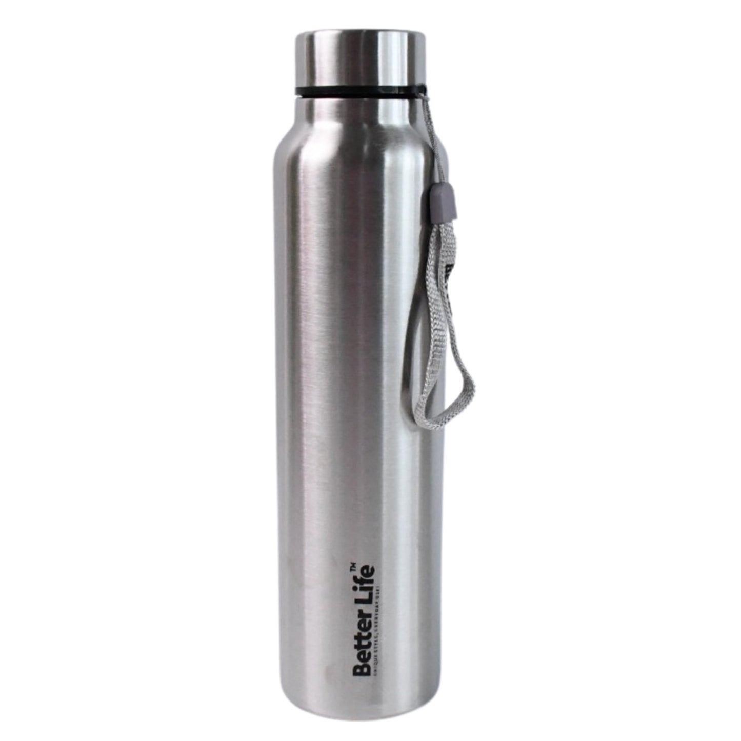 Stainless Steel Double Wall Vacuum-insulated Drink Water Bottle (1000 Ml) Default Title - Anthro Bazaar