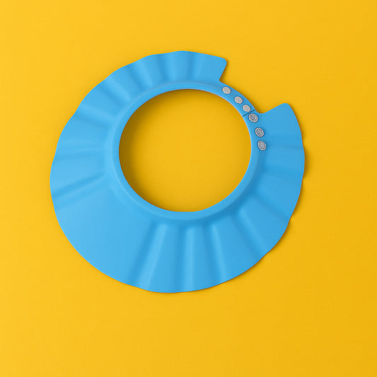 Adjustable Baby Shower Cap (1 Pc) Default Title - Anthro Bazaar