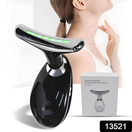 Neck Face Massager Firming Wrinkle Removal Tool (Neck Wrinkle Removal Tool 1 Pc) Default Title - Anthro Bazaar
