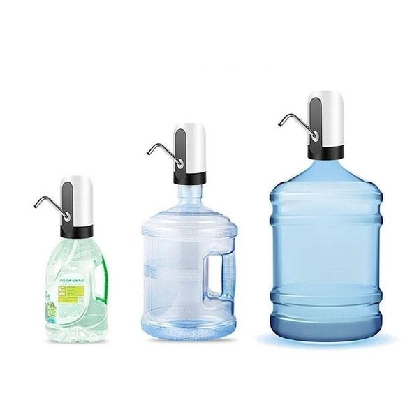 2293 Automatic Drinking Cooler Usb Charging Portable Pump Dispenser Default Title - Anthro Bazaar