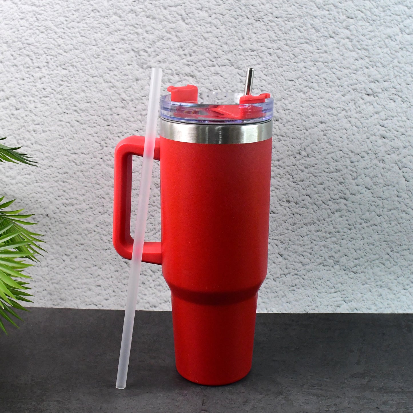 Extra Large Insulated Travel Mug (1200ml - 1 Pc) Default Title - Anthro Bazaar