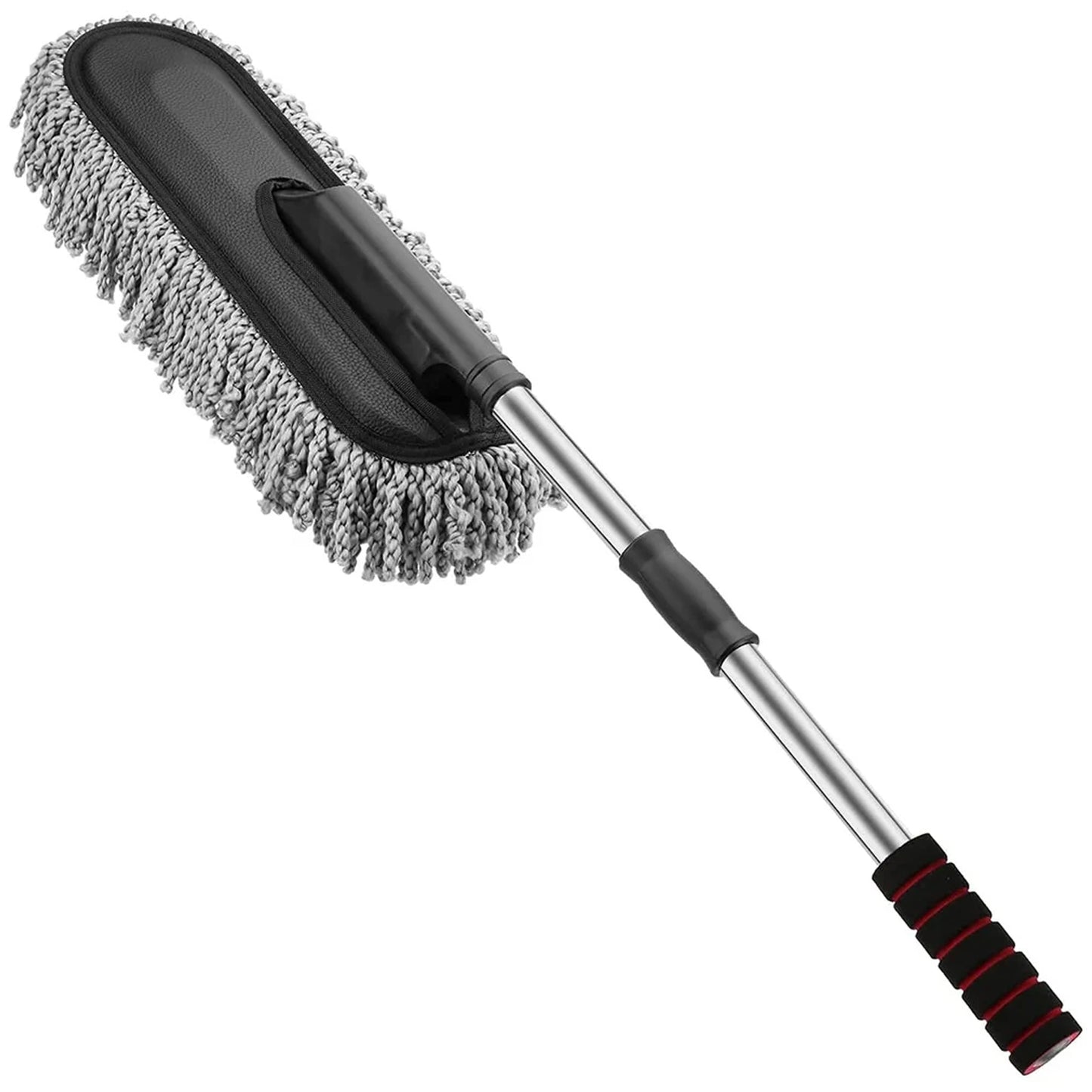 Car Dust Brush Gentle And Efficient Cleaning Tool For Interior And Exterior (1 Pc) Default Title - Anthro Bazaar