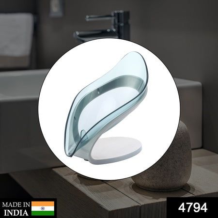 4794 New Leaf Soap Box Used In All Kinds Of Household And Bathroom Places As A Soap Stand And Case. Default Title - Anthro Bazaar