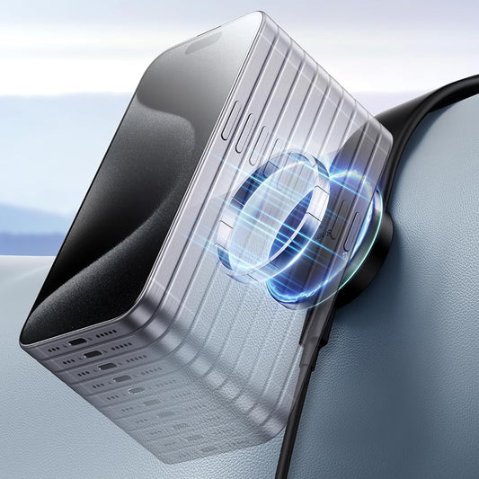 Car Mount Charger 15w Wireless Car Charger Phone Holder (1 Set) Default Title - Anthro Bazaar