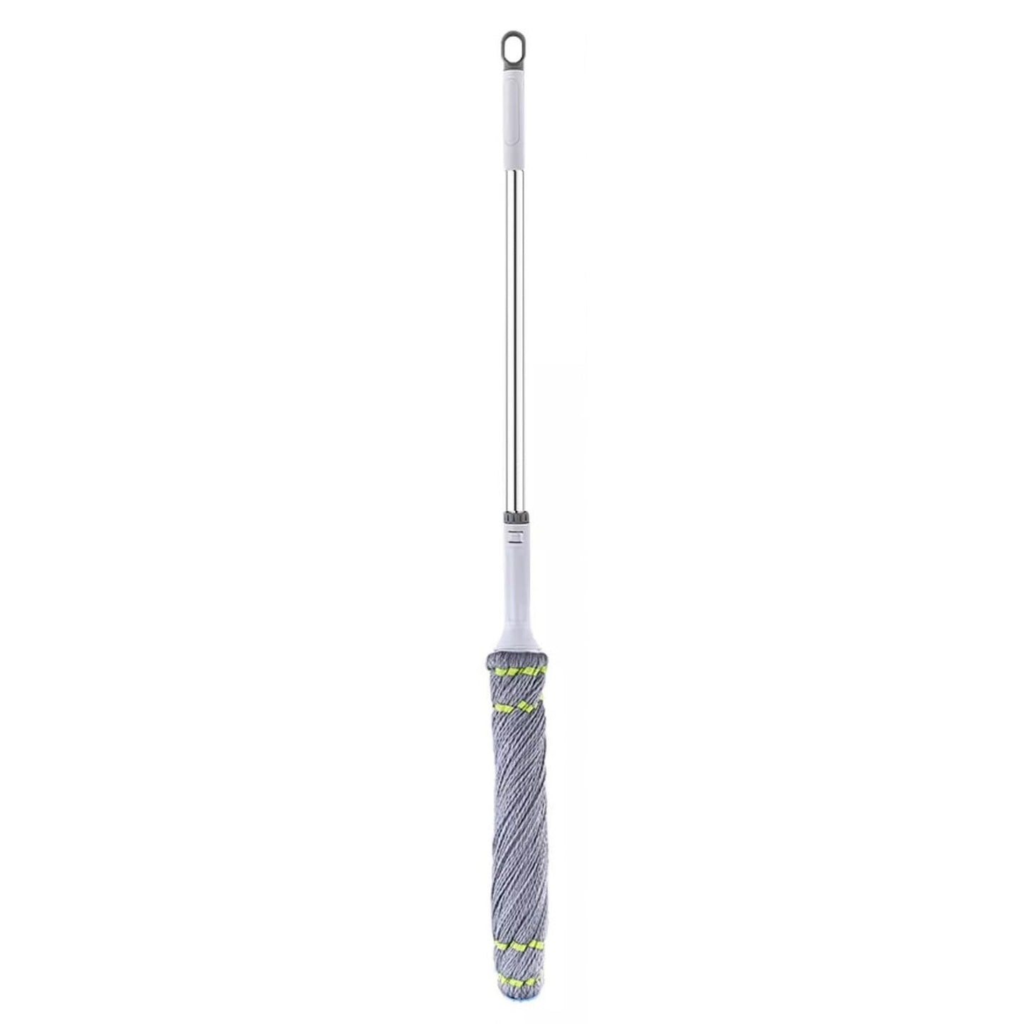 Squeeze Twist Mop Self Wringing Mop Stainless Steel Handle (1 Pc) Default Title - Anthro Bazaar