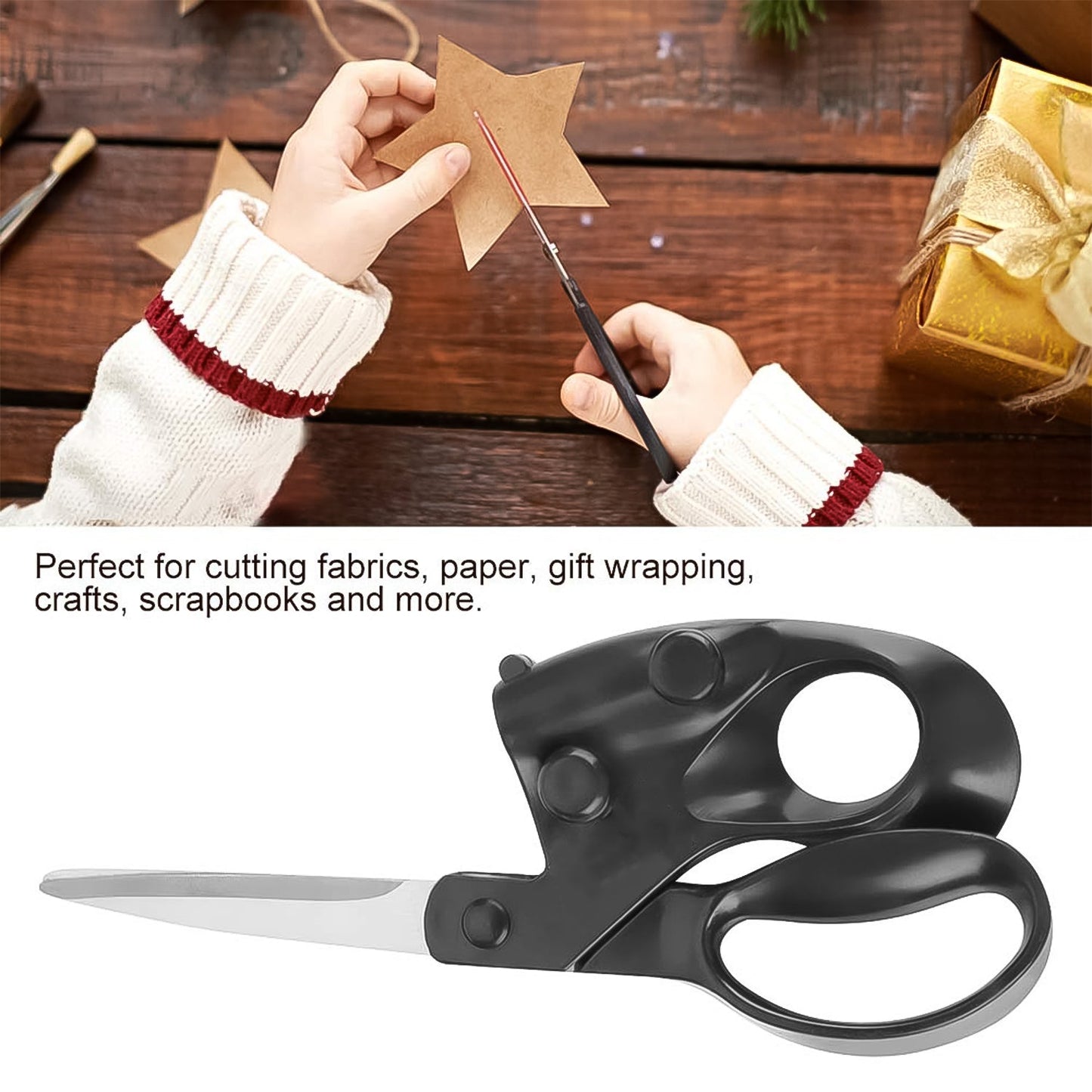 Professional Laser Scissors (1 Pc) Default Title - Anthro Bazaar