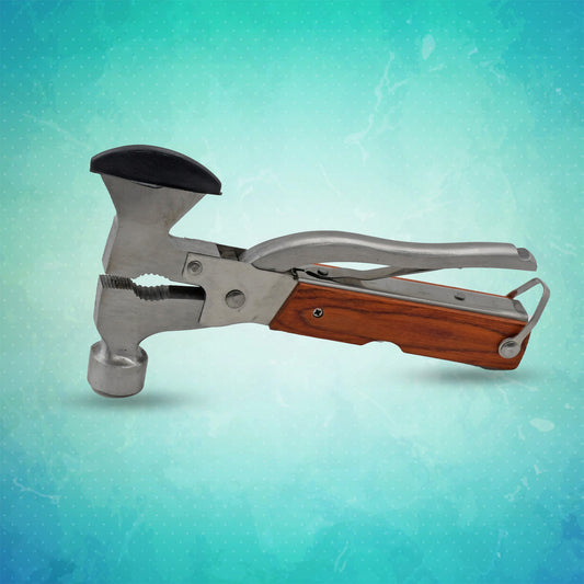 9379 Fathers Day Gifts Dad Birthday Gifts For Dad From Daughter Son All In One Tools Hammer Multitool Opener Screwdriver Cool Gadget Christmas Gifts Stocking Stuffer For Men Outdoor Camping Default Title - Anthro Bazaar