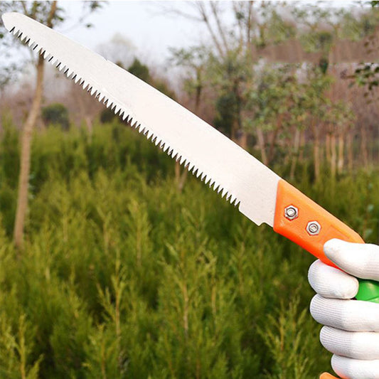 1719 High Carbon Steel Tree Pruning Saw 270 Mm Cutter Default Title - Anthro Bazaar