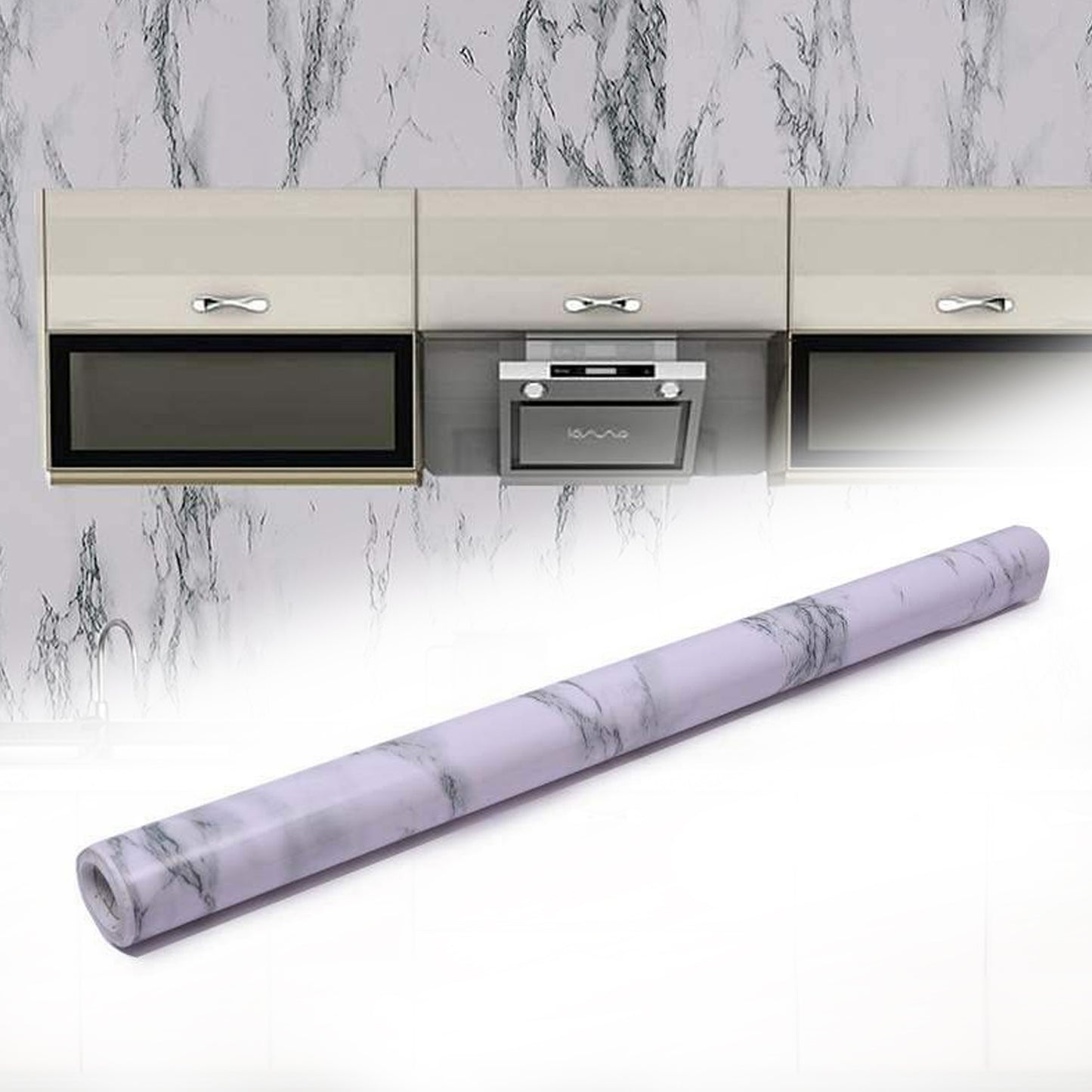 Adhesive Kitchen Wallpaper (2 Meteres)