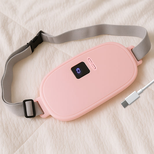 Rechargeable Smart Warm Palace Belt (1 Pc) Default Title - Anthro Bazaar