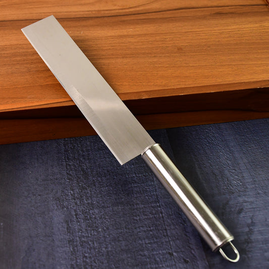 Professional Stainless Steel Vegetable Cleaver Knife – Ultra-Sharp & Durable