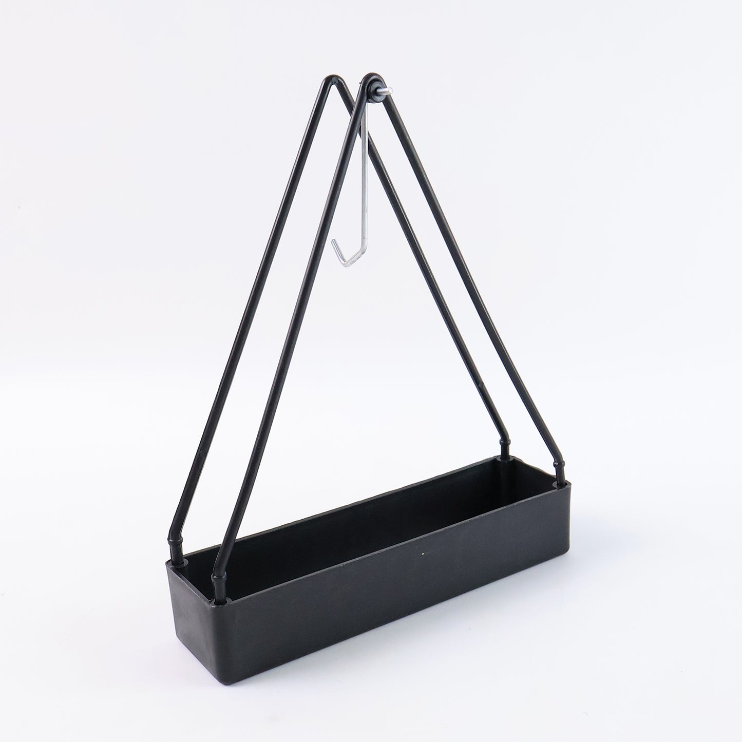 Compact Triangle Mosquito Coil Stand (1 Pc) Default Title - Anthro Bazaar