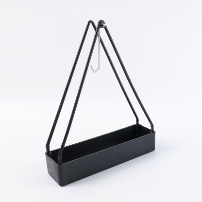 Compact Triangle Mosquito Coil Stand (1 Pc) Default Title - Anthro Bazaar